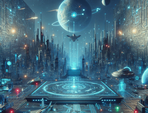 Star Atlas: Empowering Decentralized Governance