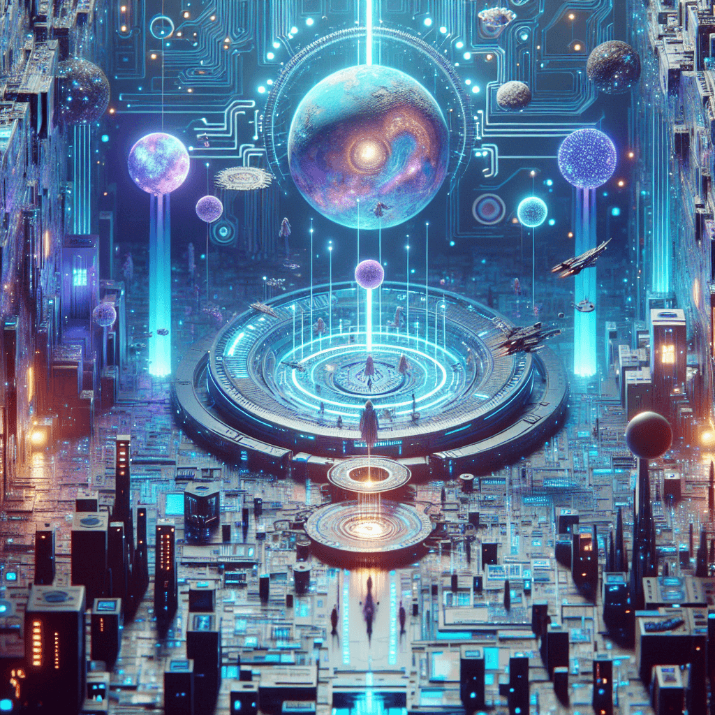 Star Atlas: Exploring Religious Freedom in Space