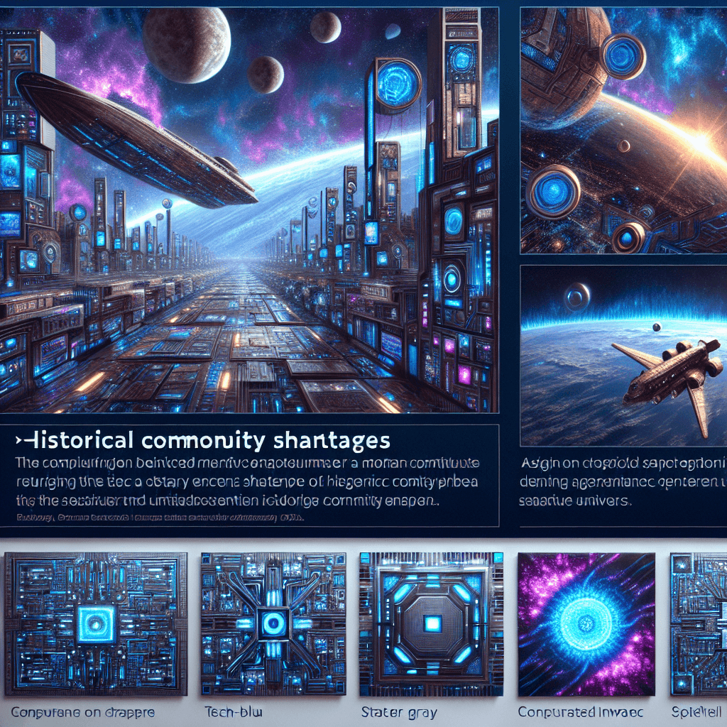 Star Atlas: Lessons from Historical Commodity Shortages Star Atlas: Lessons from Historical Commodity Shortages
