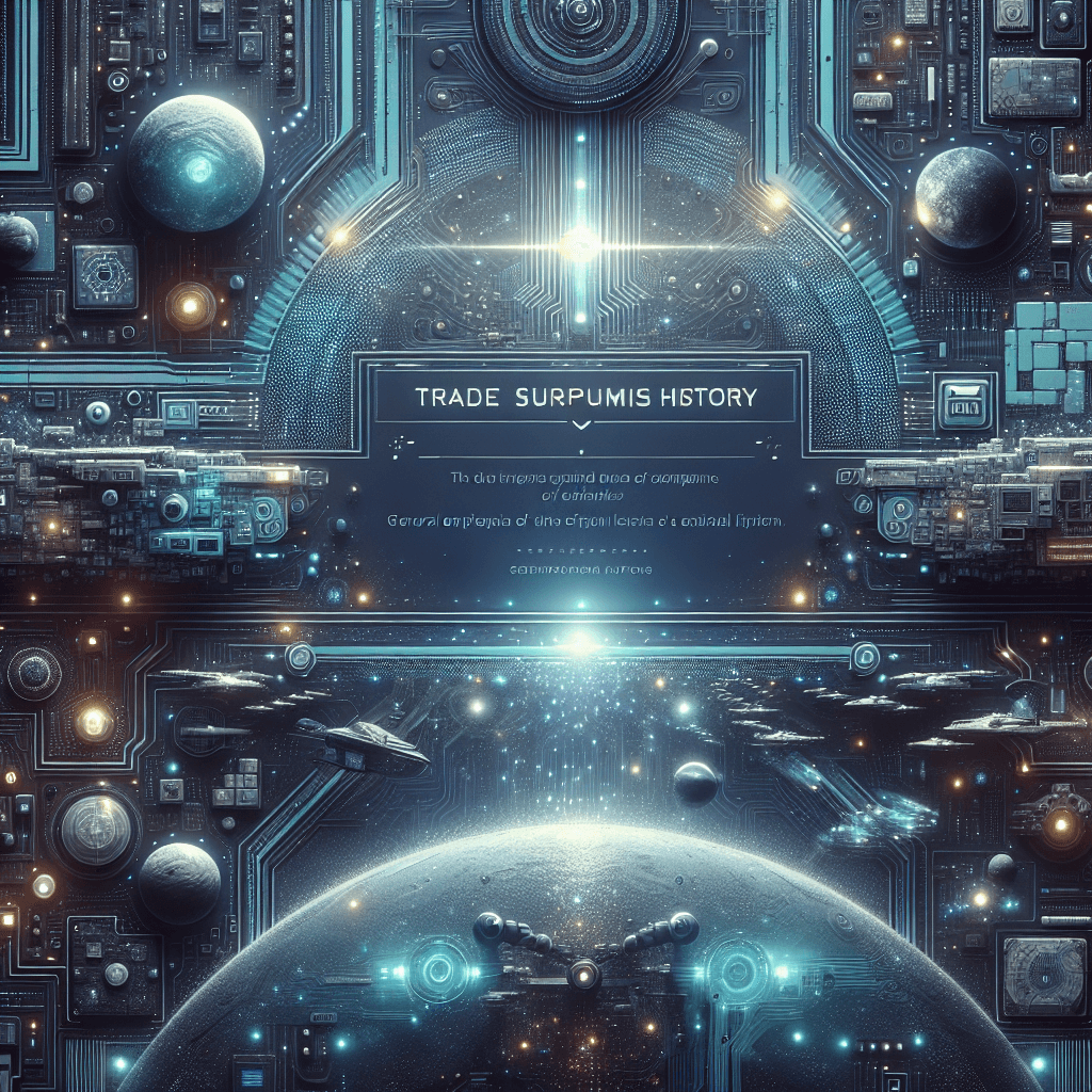 Trade Surplus Insights: Star Atlas History Unveiled Trade Surplus Insights: Star Atlas History Unveiled