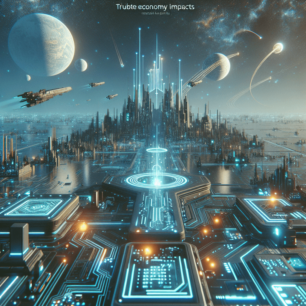 Tribute Economy Effects in Star Atlas | Titan Analytics Tribute Economy Effects in Star Atlas | Titan Analytics