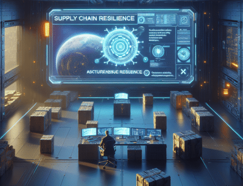 Boosting Supply Chain Resilience: Star Atlas Insights