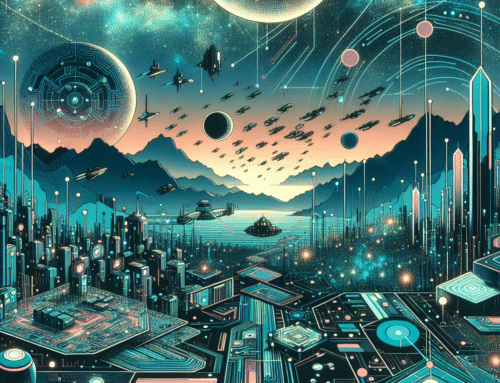 Exploring the Star Atlas Ecosystem: Titan Analytics Insights
