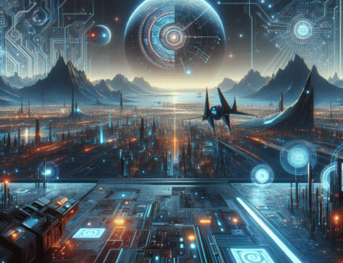 Libertarian Conservatism in Star Atlas Explained