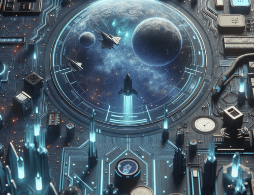 Navigating Economic Shocks: Star Atlas Insights