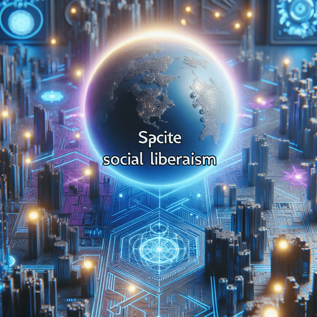 Social Liberalism in Star Atlas: A Titan Analytics Insight Social Liberalism in Star Atlas: A Titan Analytics Insight
