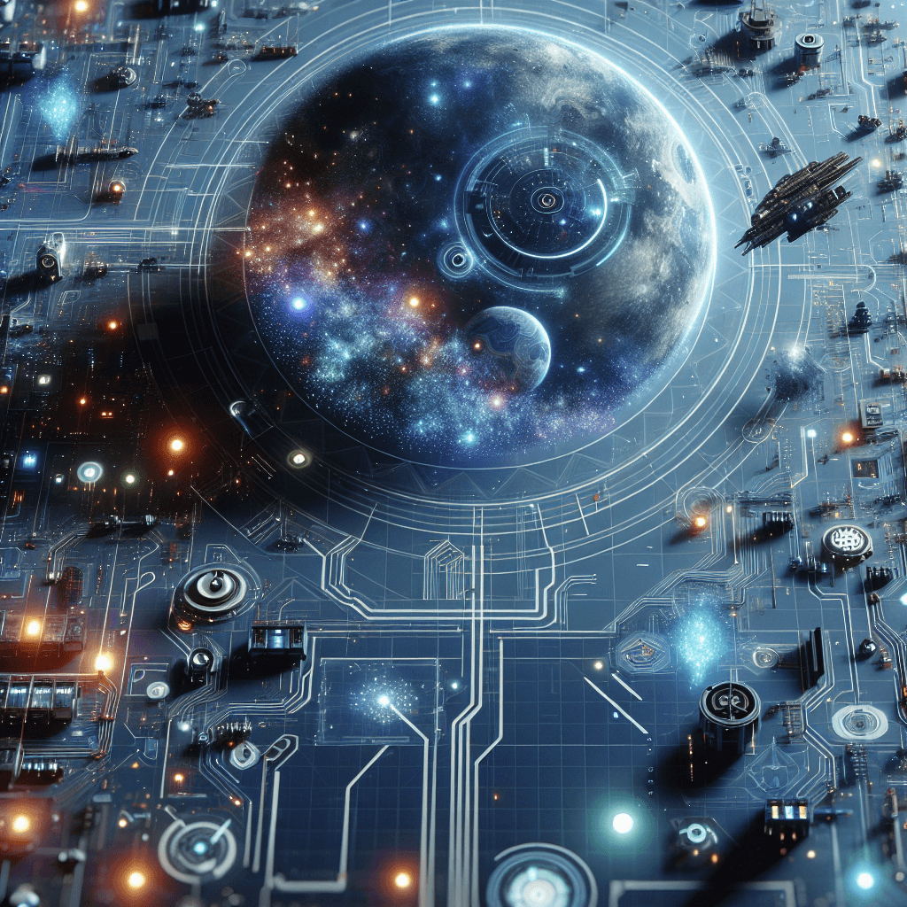 Top Space Simulation Games: Explore the Cosmos Top Space Simulation Games: Explore the Cosmos