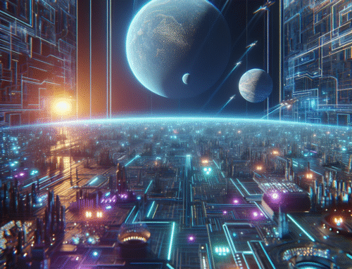 Unlocking Star Atlas: The Future of Sharing Economy