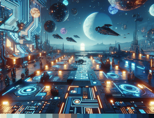 Unveiling Star Atlas Lore: Insights by Titan Analytics