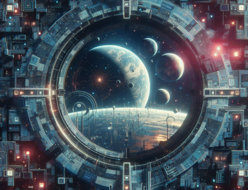 Early Financial Lobbying in Star Atlas: Insights by Titan
