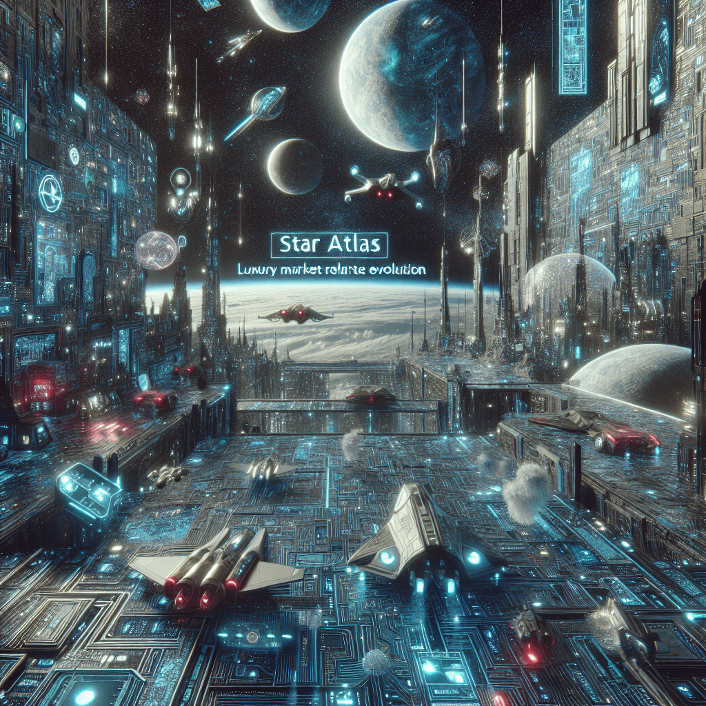 Luxury Market Evolution: Insights from Star Atlas