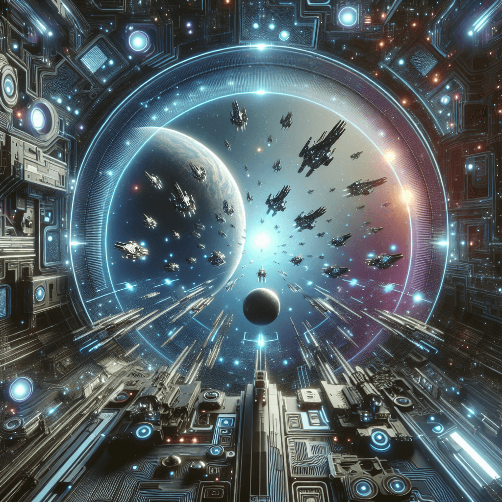 Populist Uprisings in Star Atlas: Titan Analytics Insight