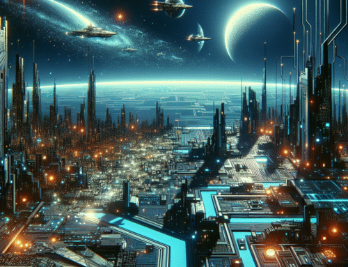 Star Atlas Cabinet Reshuffle: Titan Analytics Insights