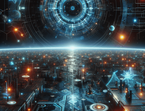 Star Atlas: The Rise of Economic Nationalism Explored