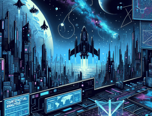 Counterfactual Analysis in Star Atlas: A Titan Perspective