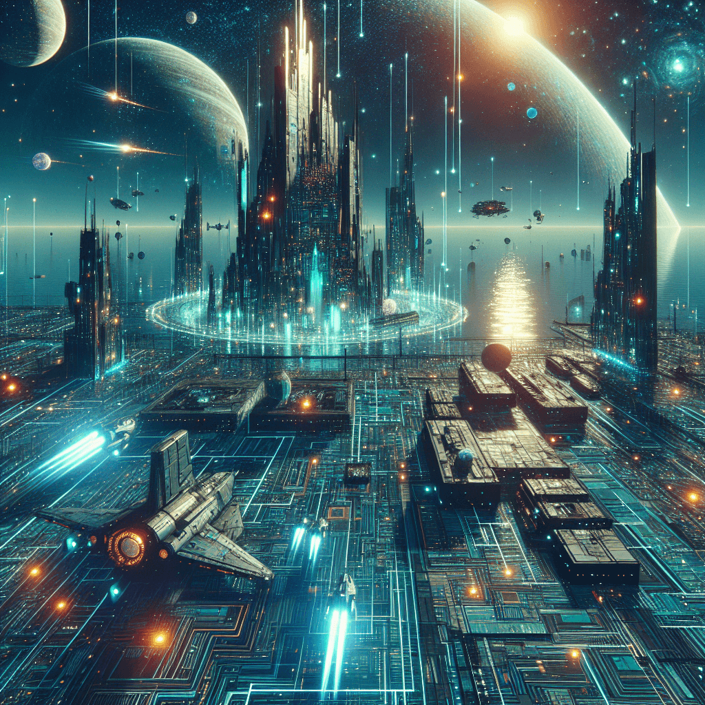 Early Commercial Practices in Star Atlas: Insights by Titan Analytics