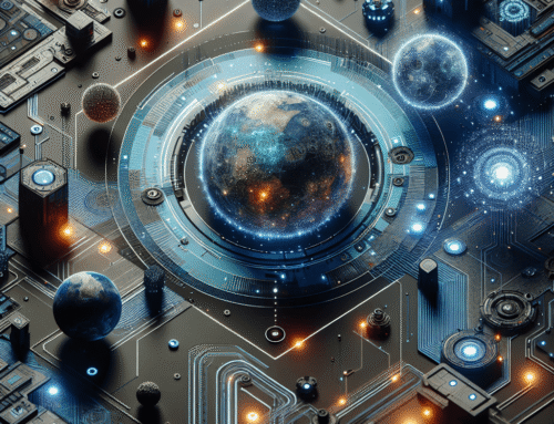 Explore Star Atlas: Immersive Gaming by Titan Analytics