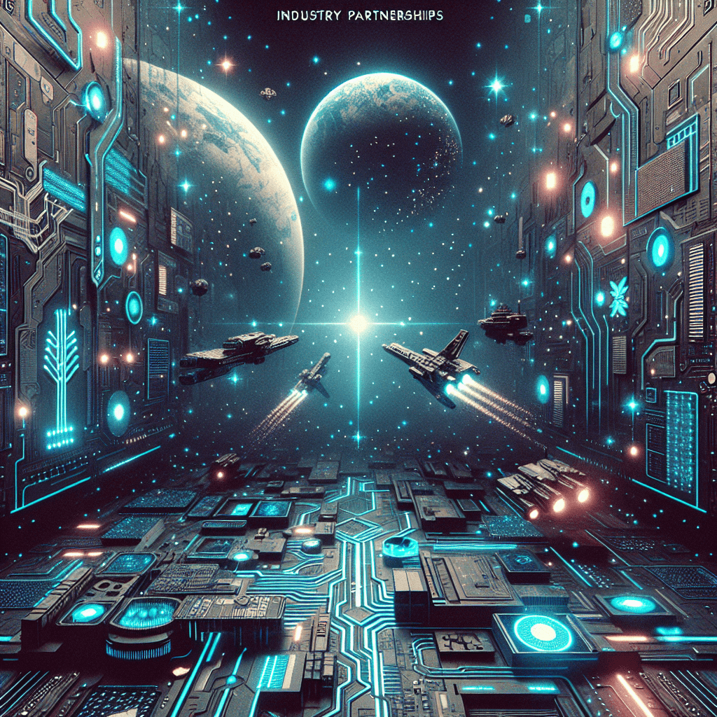 Star Atlas: Key Industry Partnerships Explored