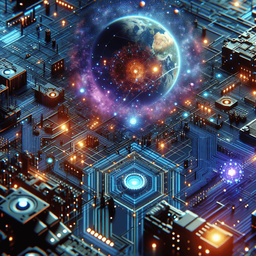 Star Atlas in Commodity Markets: Titan Analytics Insights Star Atlas in Commodity Markets: Titan Analytics Insights