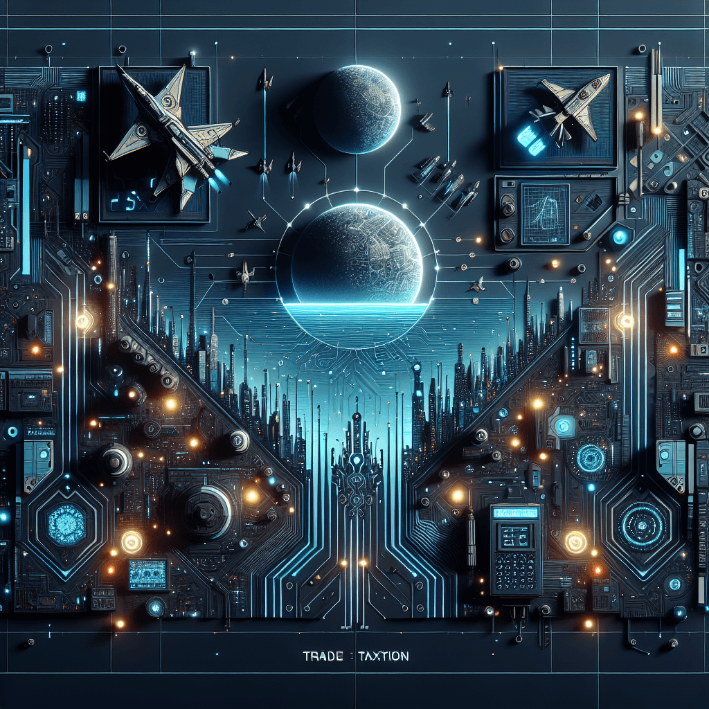 Trade Taxation Insights for Star Atlas by Titan Analytics