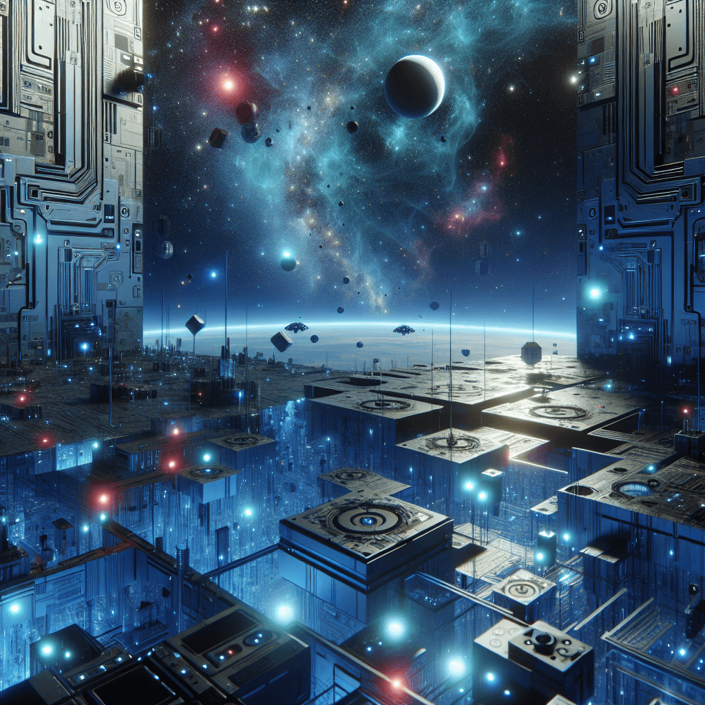 Understanding Debt Ceilings in Star Atlas Economy