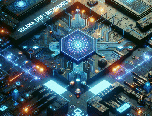 Unlocking Solana DeFi: Mechanics by Titan Analytics
