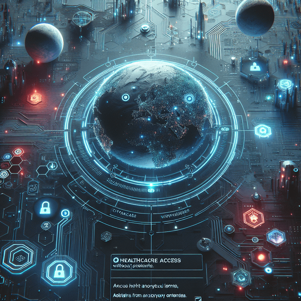 Enhancing Healthcare Access in Star Atlas: Titan Analytics Enhancing Healthcare Access in Star Atlas: Titan Analytics