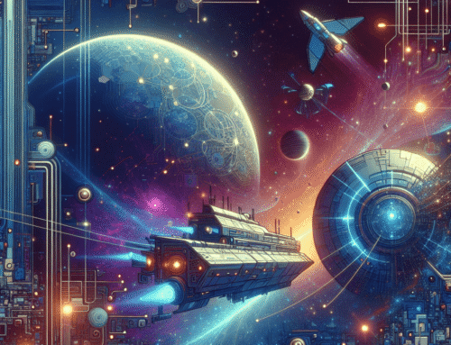 Fiscal Policy Foundations in Star Atlas: Titan Insights