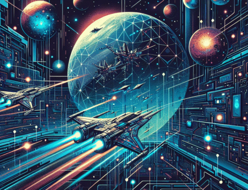 Star Atlas: Dominate the Competitive Gaming Universe