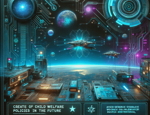 Star Atlas: Enhancing Child Welfare Policies with Titan Analytics