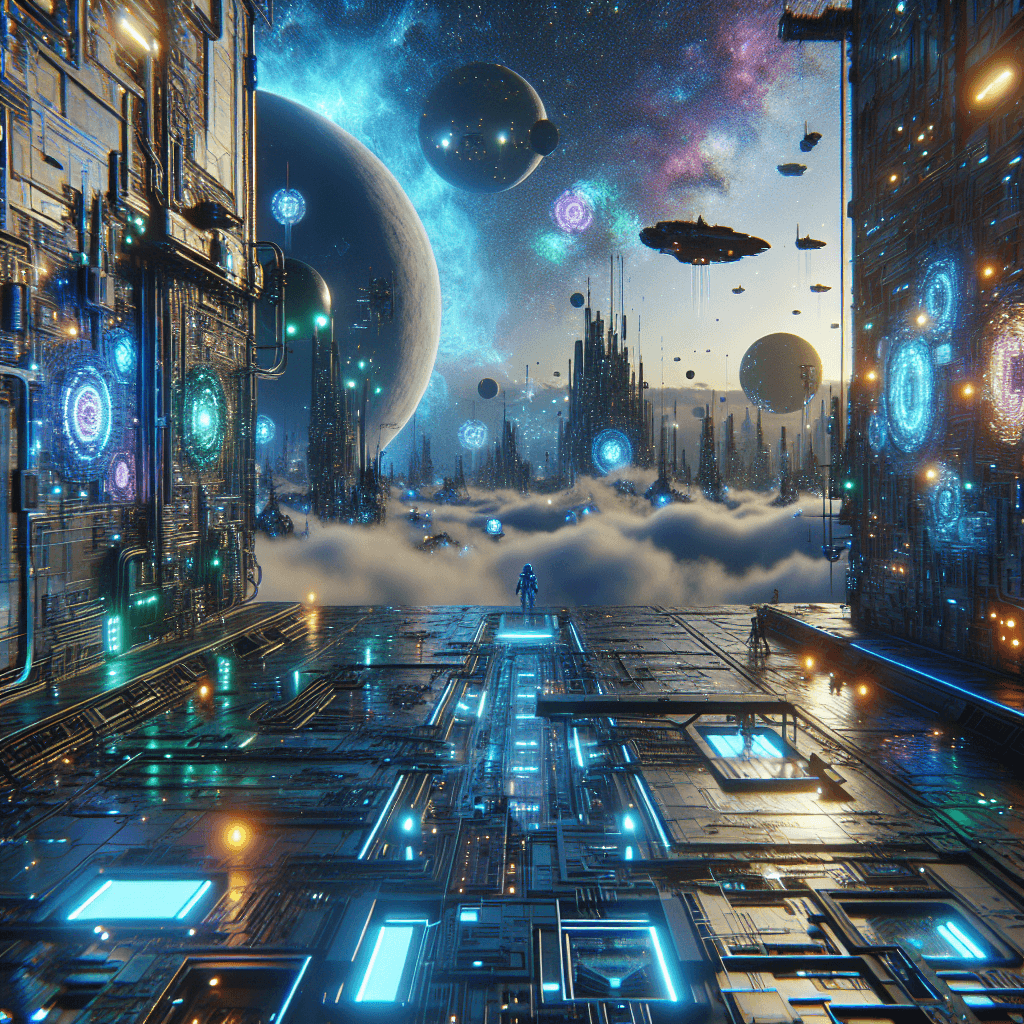 Star Atlas: Revolutionizing Campaign Reform in Gaming Star Atlas: Revolutionizing Campaign Reform in Gaming