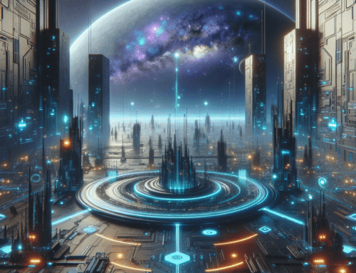 Star Atlas: The Impact of Corporate Lobbying