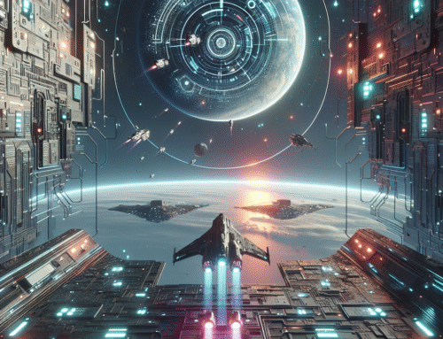 Star Atlas: The ‘Too Big to Fail’ Gaming Revolution