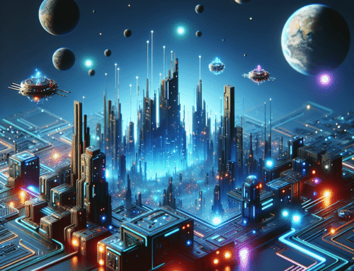 Unlocking Tribute Wealth Flow: Star Atlas Insights