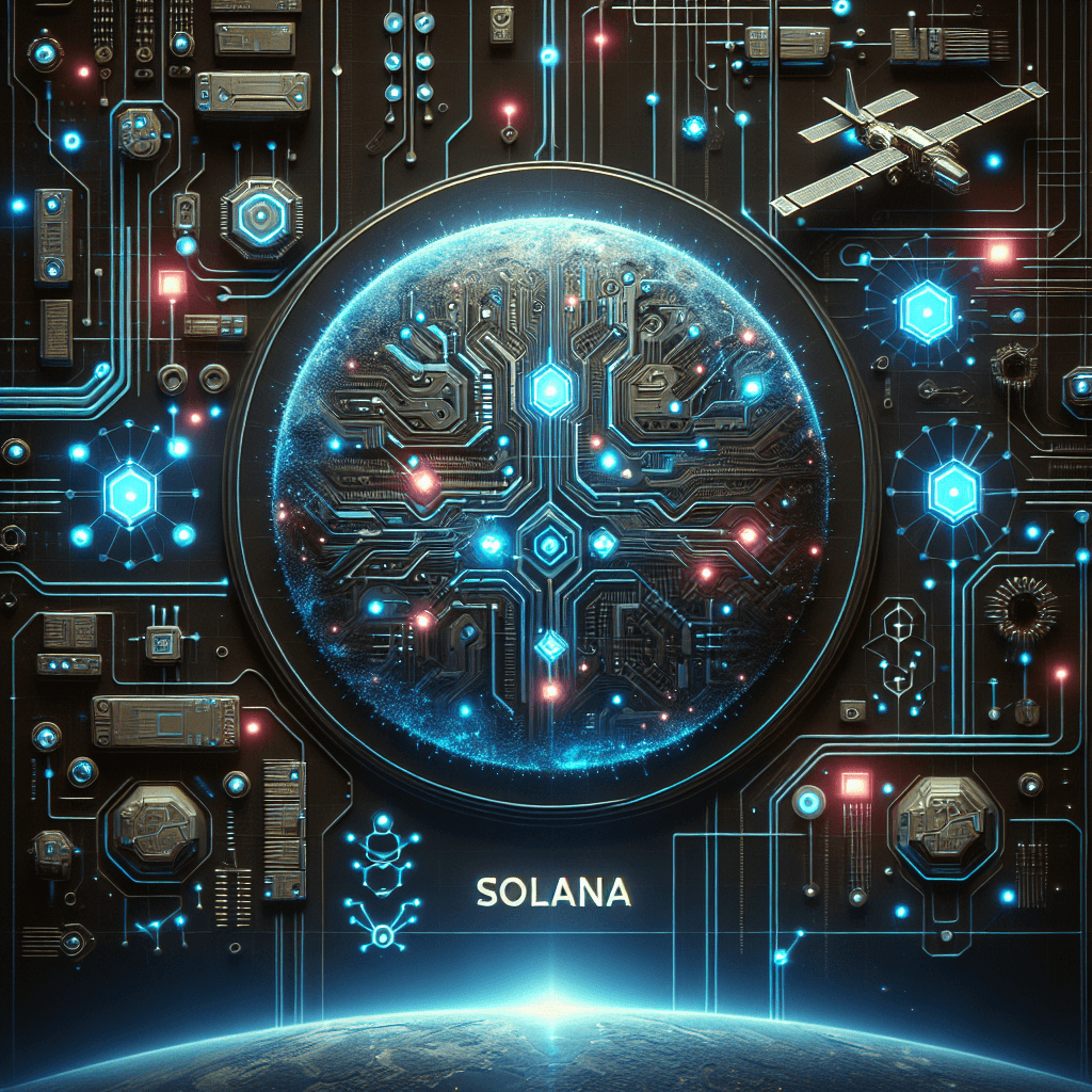 Exploring Solana’s Thriving dApp Ecosystem | Titan Analytics Exploring Solana's Thriving dApp Ecosystem | Titan Analytics