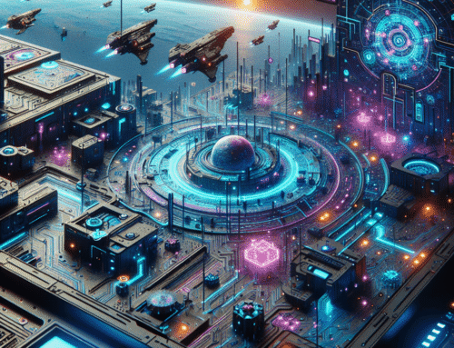 Exploring Star Atlas: A Deep Dive into Its Blockchain