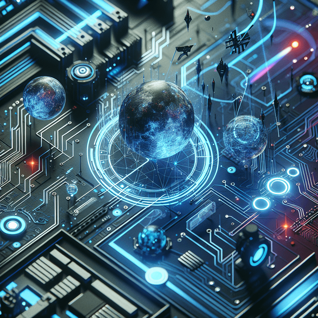 Political Forecasting in Star Atlas by Titan Analytics Political Forecasting in Star Atlas by Titan Analytics