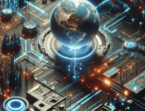 Sovereign Wealth Funds: Investing in Star Atlas