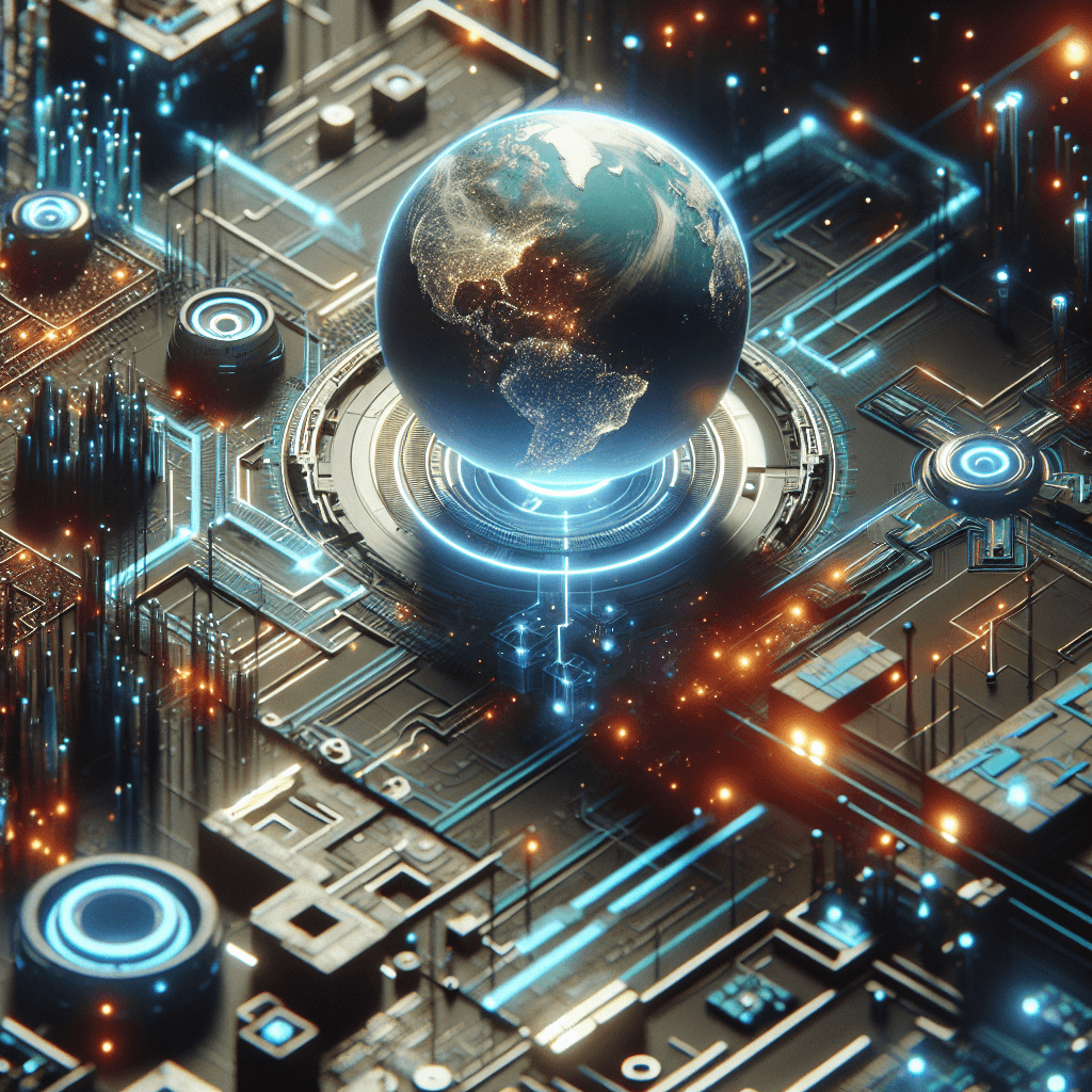 Sovereign Wealth Funds: Investing in Star Atlas