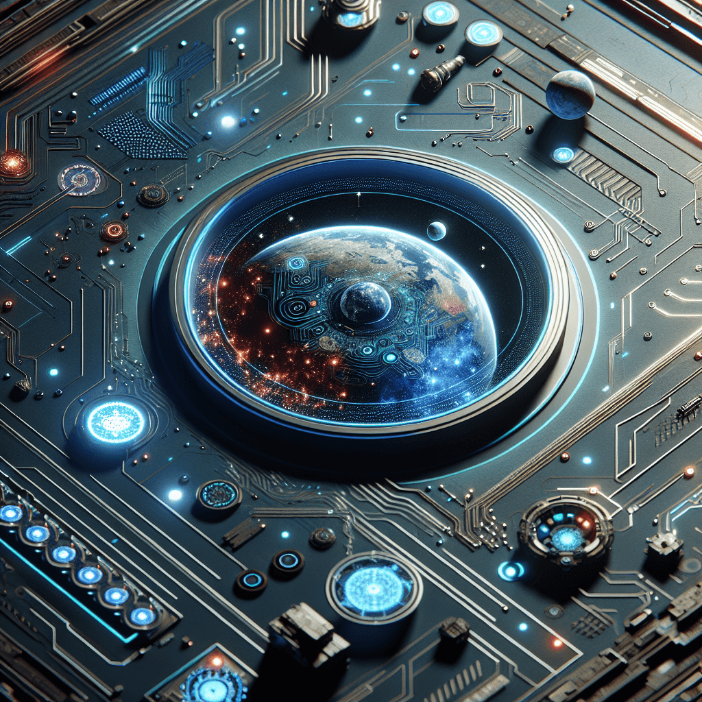 Star Atlas: Civil Rights in a Digital Universe