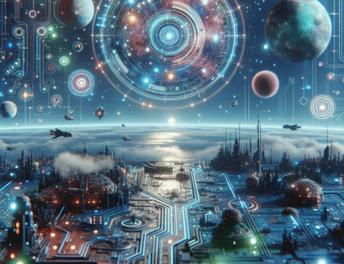 Star Atlas: Pioneering Future Space Colonization