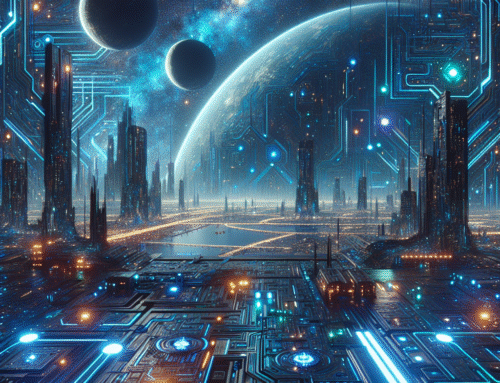 Unlocking Star Atlas with TensorFlow by Titan Analytics