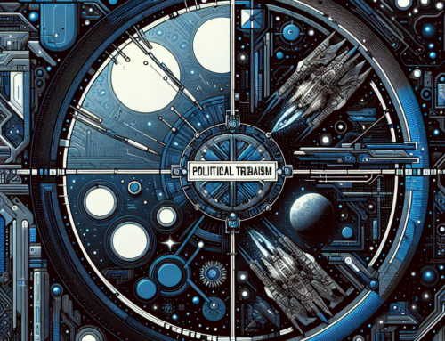 Political Tribalism in Star Atlas: A Titan Analytics Insight