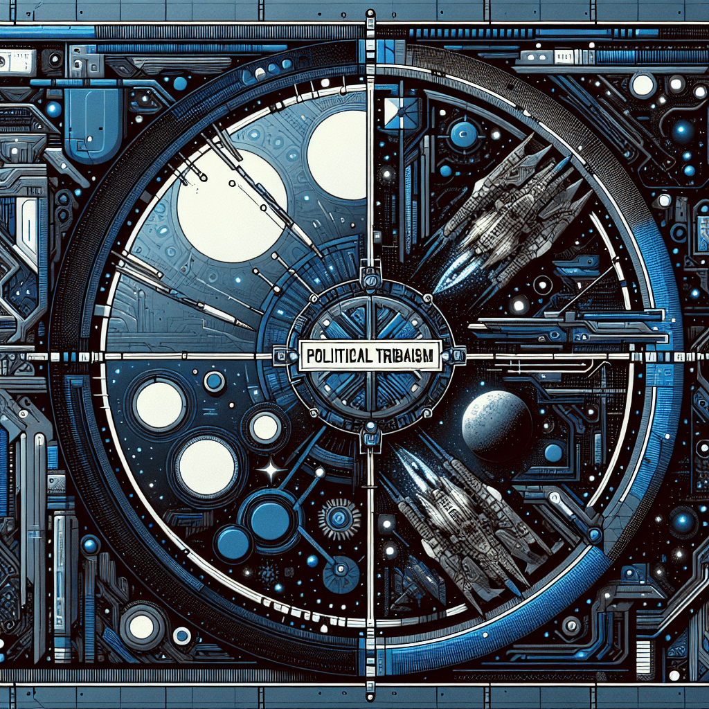 Political Tribalism in Star Atlas: A Titan Analytics Insight