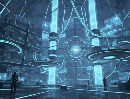 Star Atlas: Data Warehouses & Analytics (37 characters)