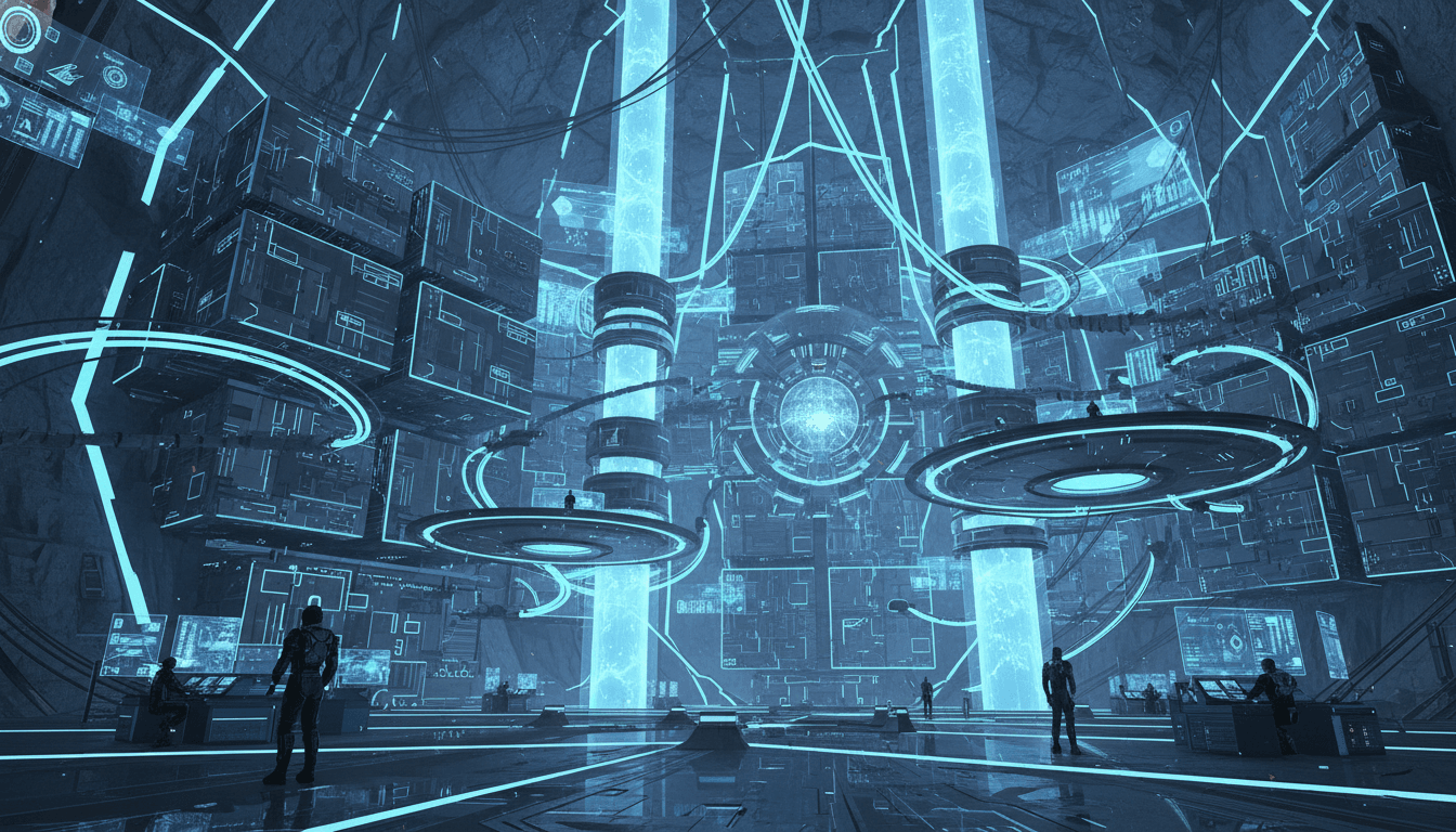 Star Atlas: Data Warehouses & Analytics (37 characters)