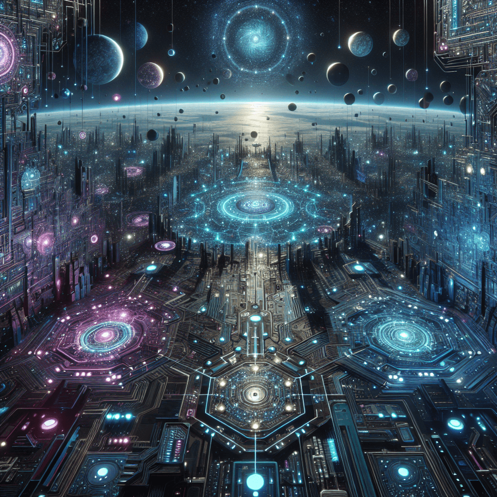 Universal Suffrage in Star Atlas: A Titan Analysis Universal Suffrage in Star Atlas: A Titan Analysis