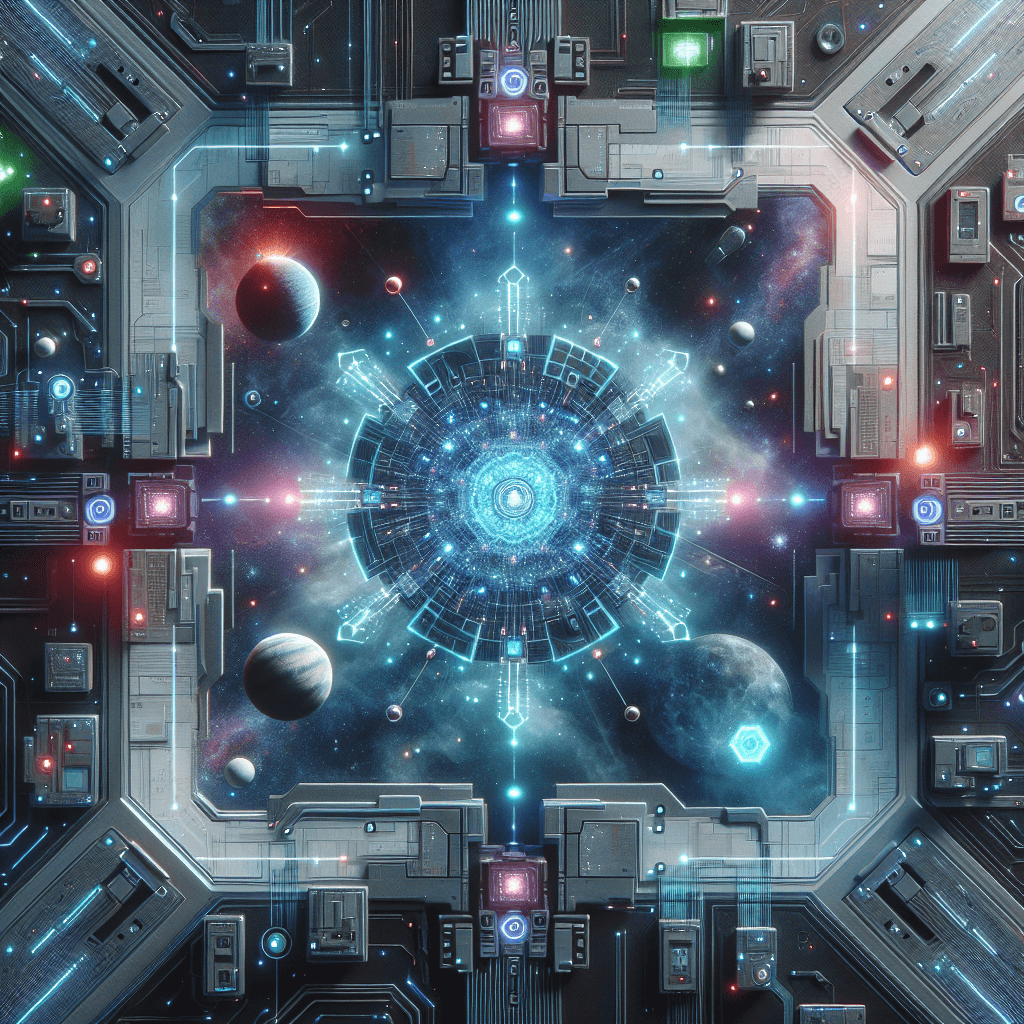 State Intervention Insights: Star Atlas Unveiled