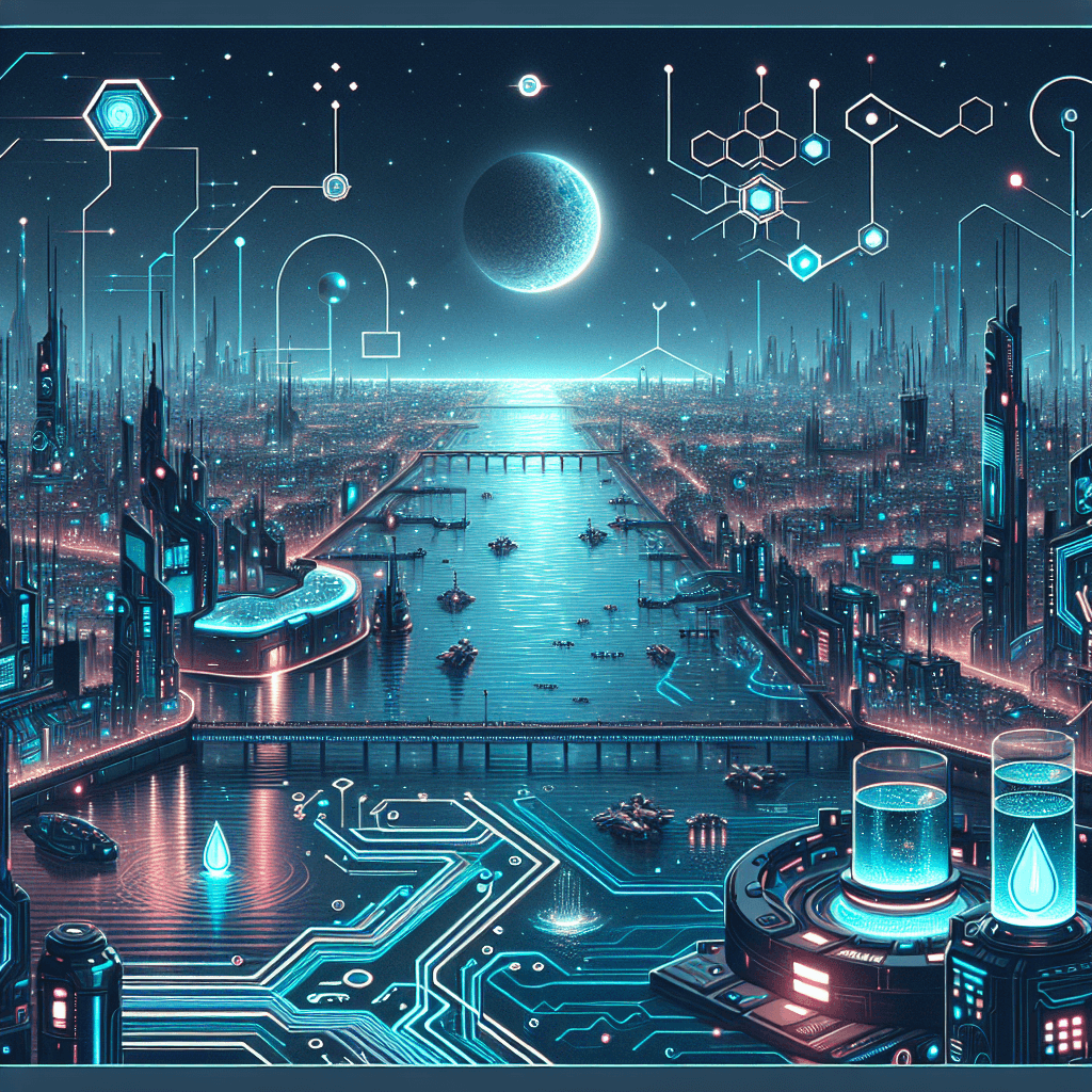 Water Pricing Insights in Star Atlas | Titan Analytics