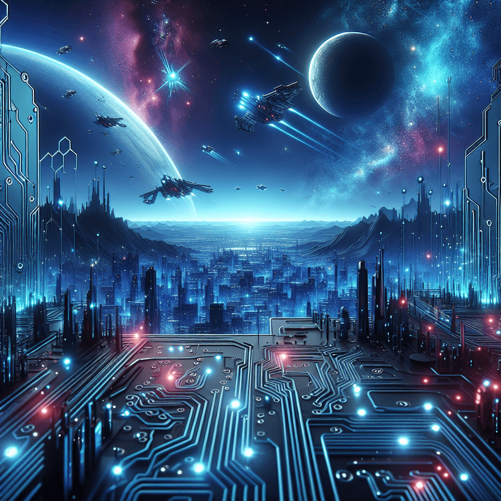 Decentralization of Power in Star Atlas | Titan Analytics Decentralization of Power in Star Atlas | Titan Analytics